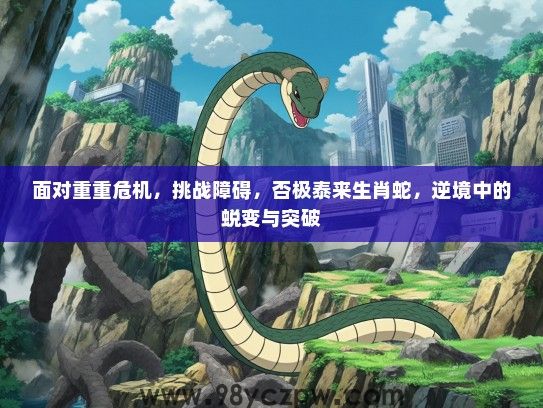 面对重重危机，挑战障碍，否极泰来生肖蛇，逆境中的蜕变与突破