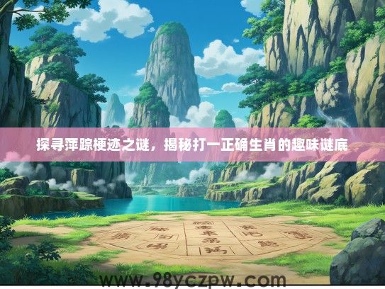 探寻萍踪梗迹之谜，揭秘打一正确生肖的趣味谜底