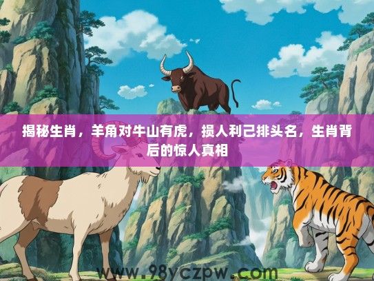 揭秘生肖，羊角对牛山有虎，损人利己排头名，生肖背后的惊人真相