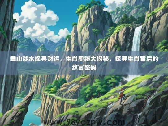 攀山涉水探寻财运，生肖奥秘大揭秘，探寻生肖背后的致富密码