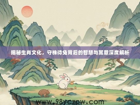 揭秘生肖文化，守株待兔背后的智慧与寓意深度解析