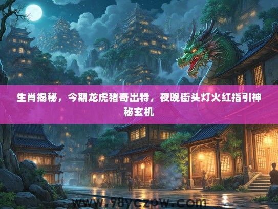 生肖揭秘,今期龙虎猪奇出特,夜晚街头灯火红指引神秘玄机 生肖揭秘,今期龙虎猪奇出特,夜晚街头灯火红指引神秘玄机