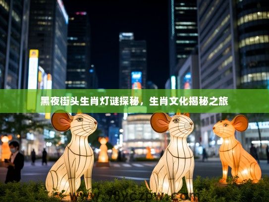 黑夜街头生肖灯谜探秘,生肖文化揭秘之旅 黑夜街头生肖灯谜探秘,生肖文化揭秘之旅