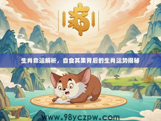 生肖命运解析,自食其果背后的生肖运势揭秘 生肖命运解析,自食其果背后的生肖运势揭秘