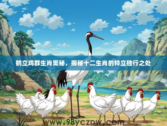 鹤立鸡群生肖奥秘，揭秘十二生肖的特立独行之处