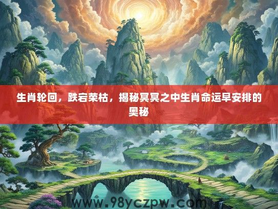 生肖轮回，跌宕荣枯，揭秘冥冥之中生肖命运早安排的奥秘