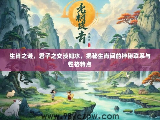 生肖之谜,君子之交淡如水,揭秘生肖间的神秘联系与性格特点 生肖之谜,君子之交淡如水,揭秘生肖间的神秘联系与性格特点