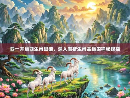 四一开运四生肖跟随，深入解析生肖命运的神秘规律