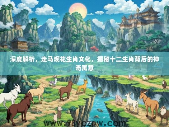 深度解析，走马观花生肖文化，揭秘十二生肖背后的神奇寓意