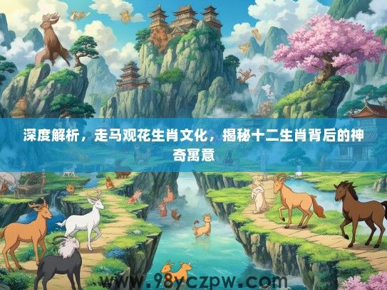 深度解析，走马观花生肖文化，揭秘十二生肖背后的神奇寓意