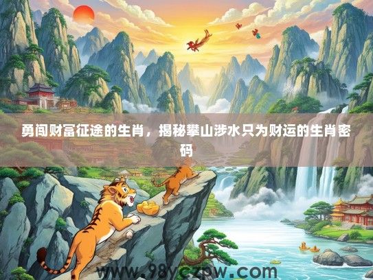 勇闯财富征途的生肖，揭秘攀山涉水只为财运的生肖密码
