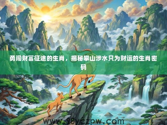 勇闯财富征途的生肖，揭秘攀山涉水只为财运的生肖密码