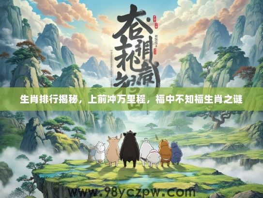 生肖排行揭秘，上前冲万里程，福中不知福生肖之谜