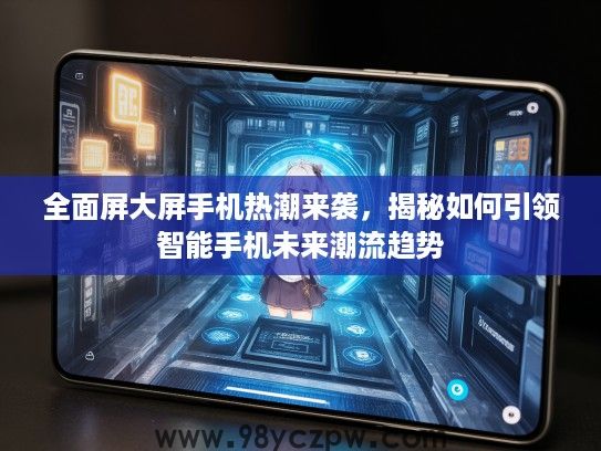 全面屏大屏手机热潮来袭，揭秘如何引领智能手机未来潮流趋势
