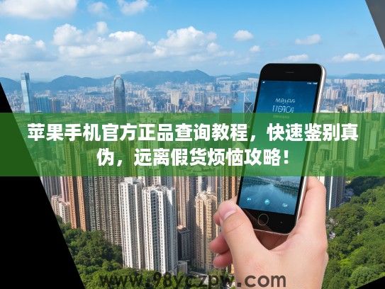 苹果手机官方正品查询教程，快速鉴别真伪，远离假货烦恼攻略！