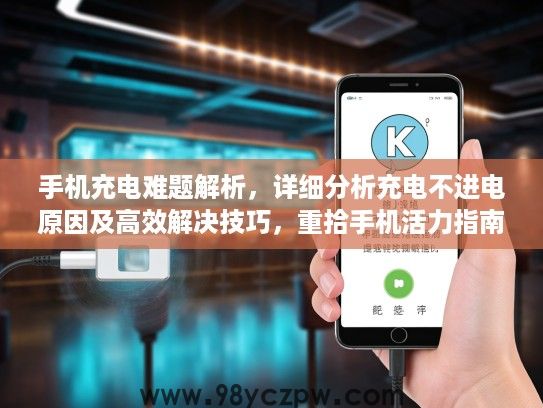 手机充电难题解析，详细分析充电不进电原因及高效解决技巧，重拾手机活力指南