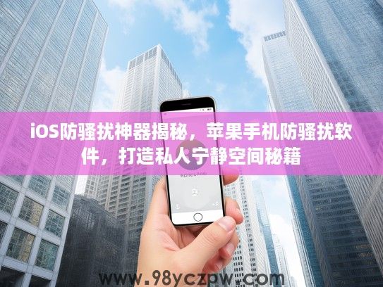 iOS防骚扰神器揭秘，苹果手机防骚扰软件，打造私人宁静空间秘籍