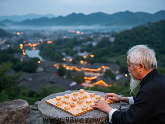 马三进四车八平六，揭秘象棋中的生肖谜题，破解世事如棋的棋局奥秘
