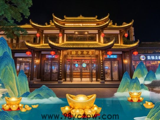 财神金宝入门前生肖吉星照耀，双喜临门迎好运解析
