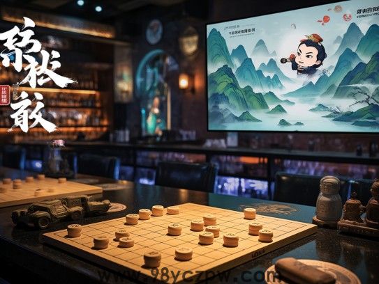 破解马三进四、车八平六谜题，揭秘世事如棋怎拆局的生肖密码