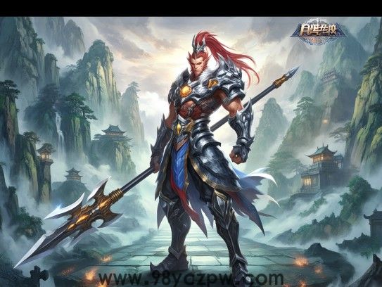 方天画戟一丈二，揭秘力压群雄的生肖传说及其传奇故事