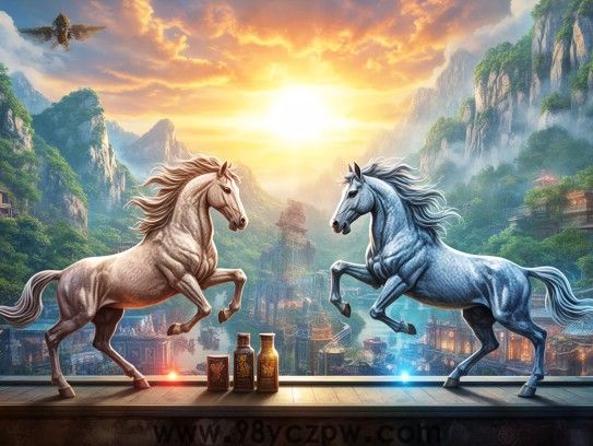 烈日下生肖生肖斗，揭秘生肖斗争中的财富秘诀与成功故事