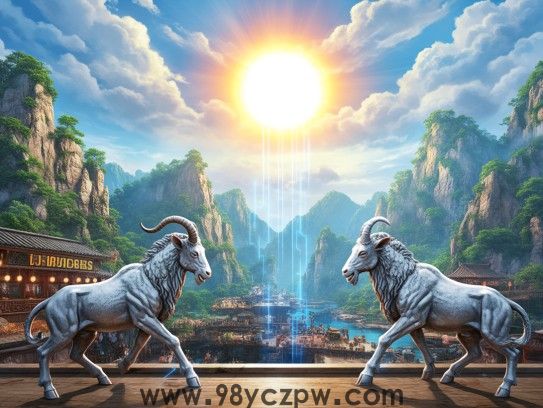 烈日下生肖生肖斗，揭秘生肖斗争中的财富秘诀与成功故事