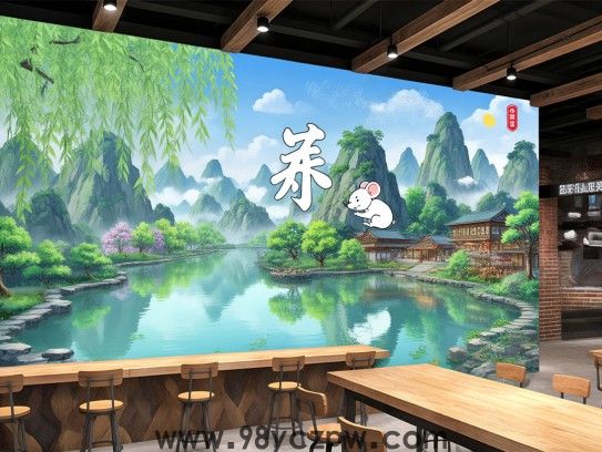 四月六眉挂柳湾，十七山色四五看，生肖之谜的生肖鼠揭秘