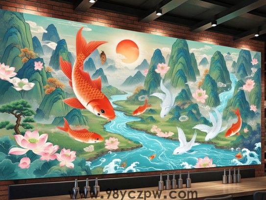 河鱼天雁生肖传奇，揭秘河鱼与天雁的生肖之谜