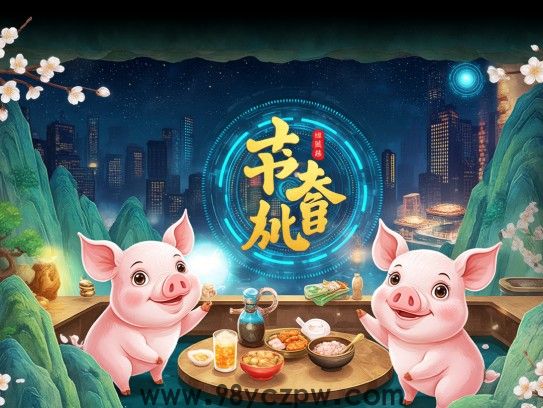 春满人间生肖猪，探寻猪年幸福生活故事集锦