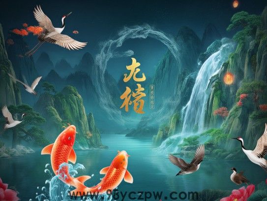 河鱼跃龙门，雁留声悠扬，揭秘成语‘打一生肖’的河鱼天雁寓意故事