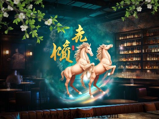 春满人间生肖寓意揭秘，揭秘春意盎然背后的生肖流光成语含义