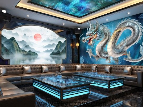春满人间龙舞翩跹，探寻春节龙生肖的文化内涵与魅力展现