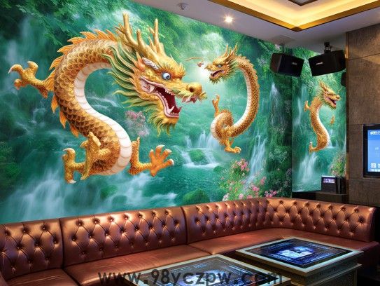 春满人间龙舞翩跹，探寻春节龙生肖的文化内涵与魅力展现