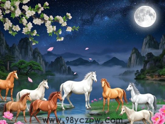 春满人间生肖绘，探寻十二生肖中的春天传奇故事