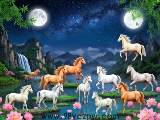 春满人间生肖绘，探寻十二生肖中的春天传奇故事