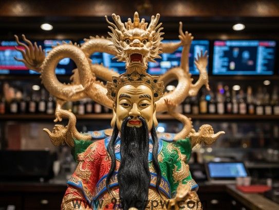 三尺神明头顶龙，生肖谜底成语寻——龙行天下神采飞扬之谜
