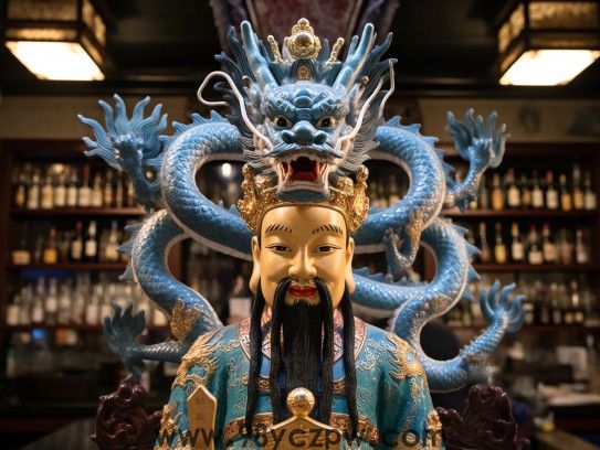 三尺神明头顶龙，生肖谜底成语寻——龙行天下神采飞扬之谜