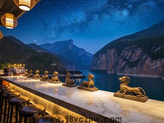 三峡一成出乎湖生肖之谜揭晓，探寻三峡景区隐藏的十二生肖传奇故事