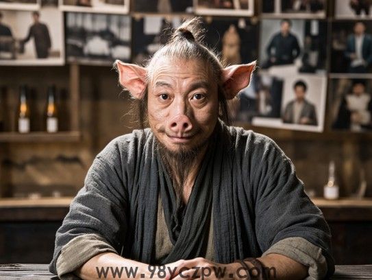 贼眉鼠眼生肖揭秘，古时江湖狡黠身影背后的传奇故事
