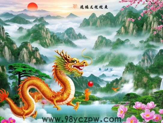春回大地生肖龙跃，龙腾四海春满人间生肖文化探寻记