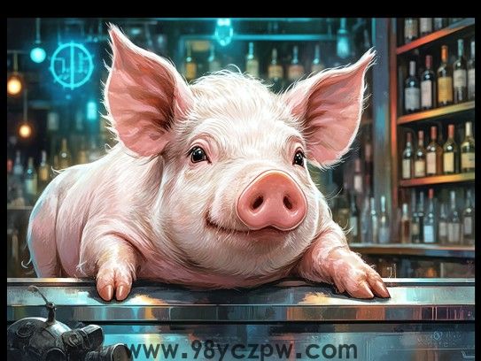 生肖猪深情纠葛，百爪挠心的情感挣扎与心灵救赎