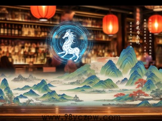 古典诗词生肖韵，揭秘劈里啪啦指所指的神秘生肖之谜