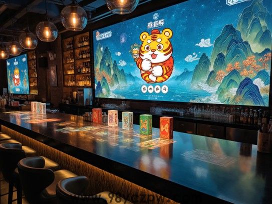 春节生肖趣味谜题，揭秘劈里啪啦背后的生肖游戏文化