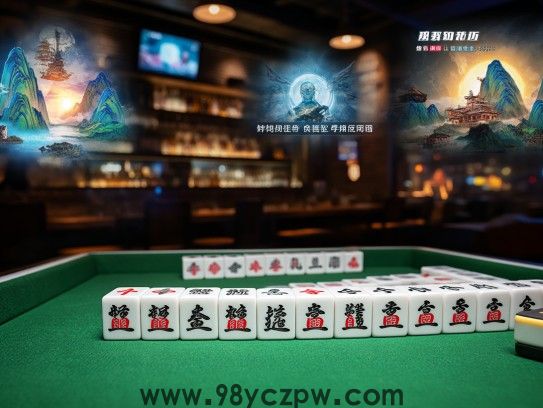 揭秘麻将生肖奥秘，二四飞八财，二来九碰十胡的生肖寓意解析