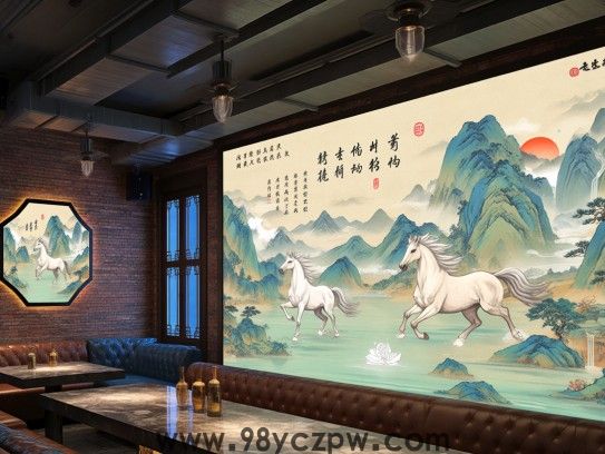 解码古韵，揭秘只等四七成语背后的三五骏马二八鸣独特意境