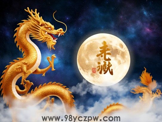 九月相会二十五，金秋佳期遇龙腾——探寻生肖龙与成语‘金秋佳期’的神秘相遇