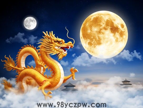 九月相会二十五，金秋佳期遇龙腾——探寻生肖龙与成语‘金秋佳期’的神秘相遇