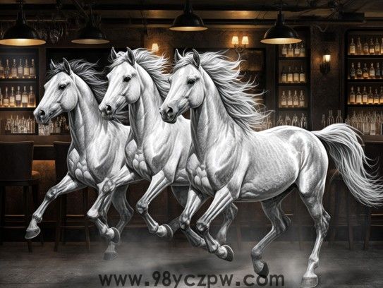 生肖马独特韵味揭秘，四七迅速来，三五好马二八呼之谜揭晓