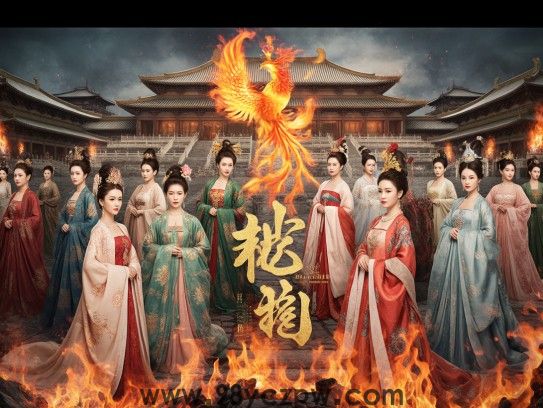 后宫三千佳丽之谜，火中凤凰肖六七的生肖传奇揭秘